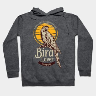Bird Lover Community Hoodie
